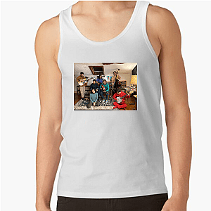 Pinegrove Always Feeling Always Rocking Pinegrove Tank Tops