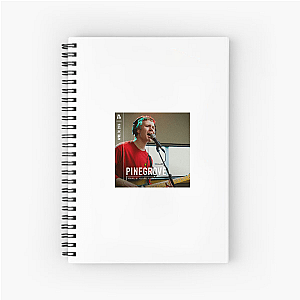 Pinegrove Indie Rock Emo Heart Pinegrove Notebook