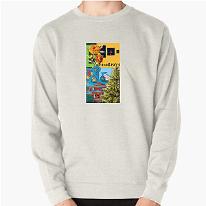 Pinegrove Beyond The Montclair Sound Pinegrove Sweatshirts