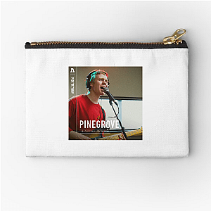 Pinegrove Indie Rock Emo Heart Pinegrove Zipper Pouches