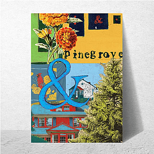 Pinegrove Beyond The Montclair Sound Pinegrove Posters