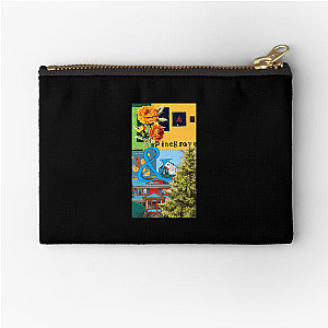 Pinegrove Beyond The Montclair Sound Pinegrove Zipper Pouches