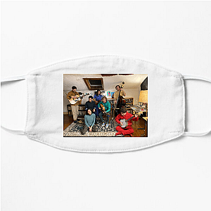 Pinegrove Always Feeling Always Rocking Pinegrove Face Masks