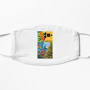 Pinegrove Beyond The Montclair Sound Pinegrove Face Masks