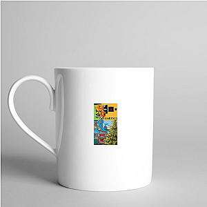 Pinegrove Beyond The Montclair Sound Pinegrove Mugs