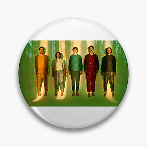 Pinegrove Cardinal Rules Pinegrove Pins