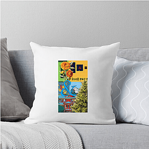 Pinegrove Beyond The Montclair Sound Pinegrove Pillows Cover