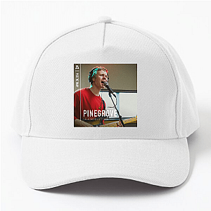 Pinegrove Indie Rock Emo Heart Pinegrove Hats & Caps