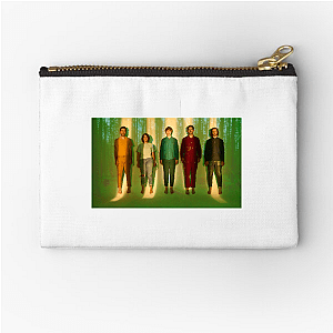 Pinegrove Cardinal Rules Pinegrove Zipper Pouches