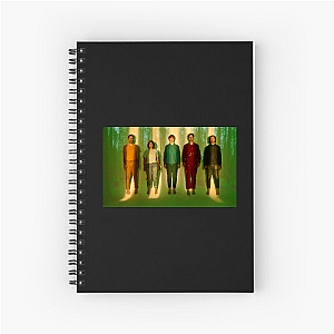Pinegrove Cardinal Rules Pinegrove Notebook