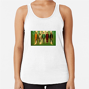 Pinegrove Cardinal Rules Pinegrove Tank Tops