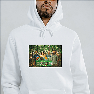 Pinegrove Finding My Way Home Pinegrove Hoodies