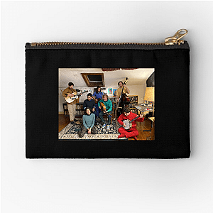 Pinegrove Always Feeling Always Rocking Pinegrove Zipper Pouches