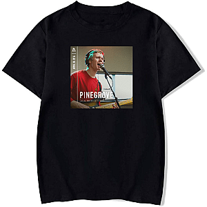 Pinegrove Indie Rock Emo Heart Pinegrove T-Shirts