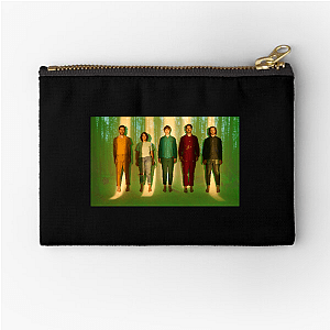 Pinegrove Cardinal Rules Pinegrove Zipper Pouches