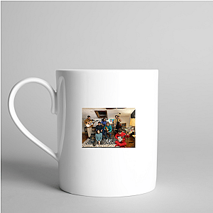 Pinegrove Always Feeling Always Rocking Pinegrove Mugs