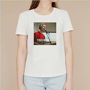 Pinegrove Indie Rock Emo Heart Pinegrove T-Shirts