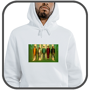 Pinegrove Hoodies