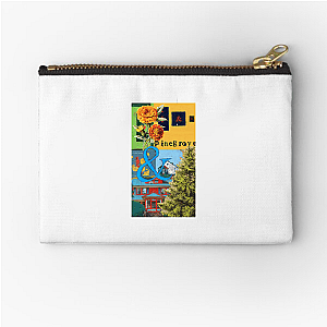 Pinegrove Beyond The Montclair Sound Pinegrove Zipper Pouches