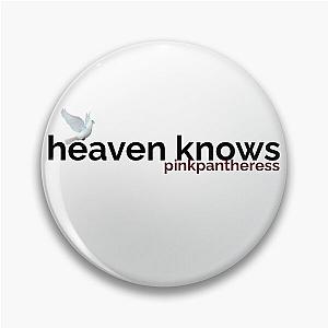 heaven knows - pinkpantheress Pin