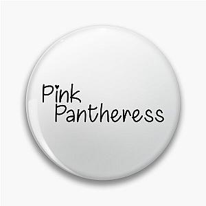 Pinkpantheress Merch Pinkpantheress Logo Pin