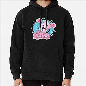 Embrace Your Inner Pink Panther with Pinkpantheress Pullover Hoodie