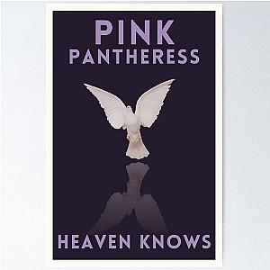 PinkPantheress Minimalist Wall Art Poster