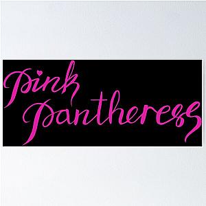 PinkPantheress singer United Kingdom Poster