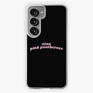 Stan PinkPantheress Samsung Galaxy Soft Case