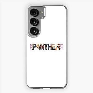 Graphic Pinkpantheress My Favorite People Samsung Galaxy Soft Case