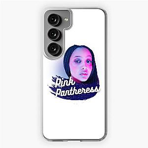 PinkPantheress Singer - Break it Off - Hyperpop Girl Samsung Galaxy Soft Case