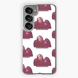 Pinkpantheress design Samsung Galaxy Soft Case