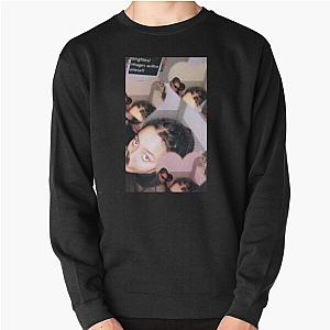 pinkpantheress poster Poster Pullover Sweatshirt