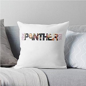 pinkpantheress t shirt | sticker Throw Pillow