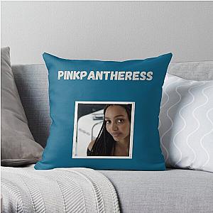 pinkpantheress    Throw Pillow