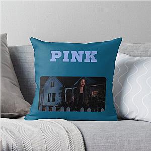 pinkpantheress  Throw Pillow