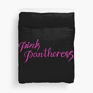 PinkPantheress singer United Kingdom Duvet Cover