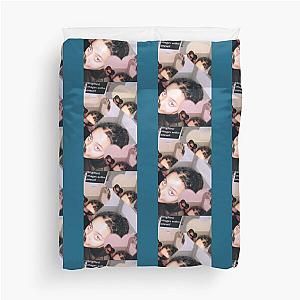 pinkpantheress poster Poster Duvet Cover