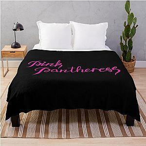 PinkPantheress singer United Kingdom Throw Blanket