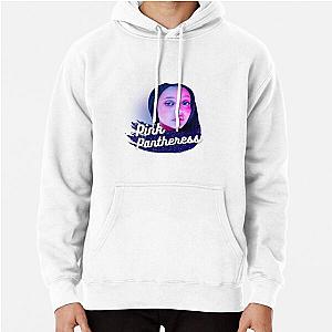 PinkPantheress Singer - Break it Off - Hyperpop Girl Pullover Hoodie