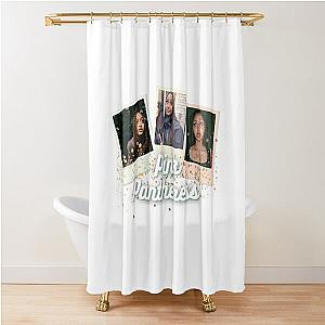 PinkPantheress - Attracted to You - Indie Girl Aesthetic Shower Curtain