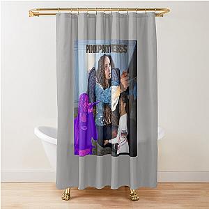 PinkPantheress - Worldwide Star  Shower Curtain