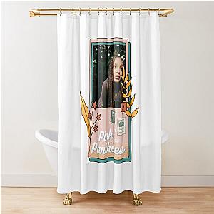 PinkPantheress Aesthetic - Boys a Liar - Barbiecore Shower Curtain