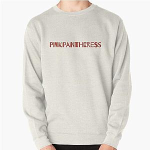 pinkpantheress - logo Pullover Sweatshirt