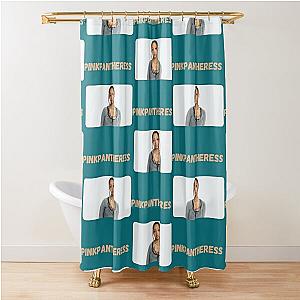 pinkpantheress  Shower Curtain