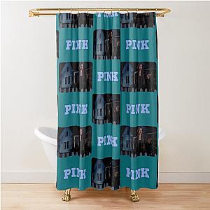 pinkpantheress  Shower Curtain