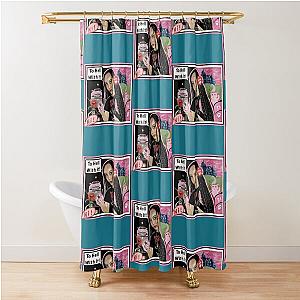 PinkPantheress  Shower Curtain