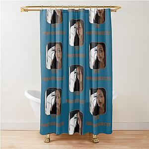 pinkpantheress     Shower Curtain