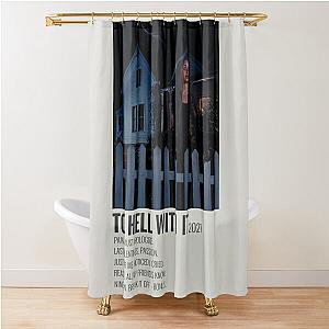 pinkpantheress to hell with it album Shower Curtain