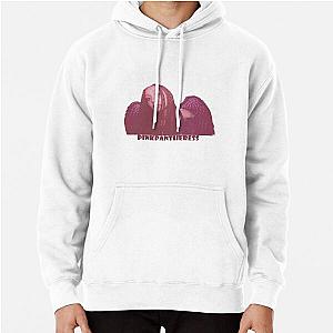 Pinkpantheress design Pullover Hoodie